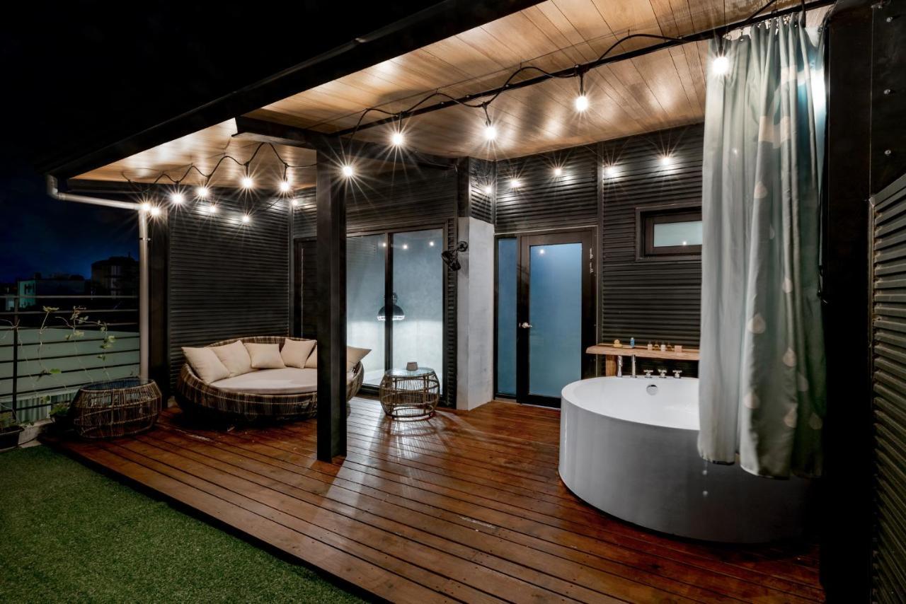 Loft Inn Heng-ch'un Dış mekan fotoğraf