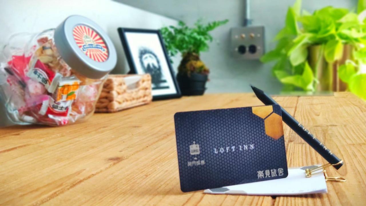 Loft Inn Heng-ch'un Dış mekan fotoğraf