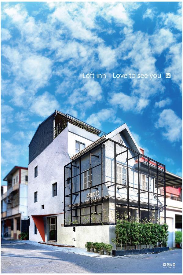 Loft Inn Heng-ch'un Dış mekan fotoğraf