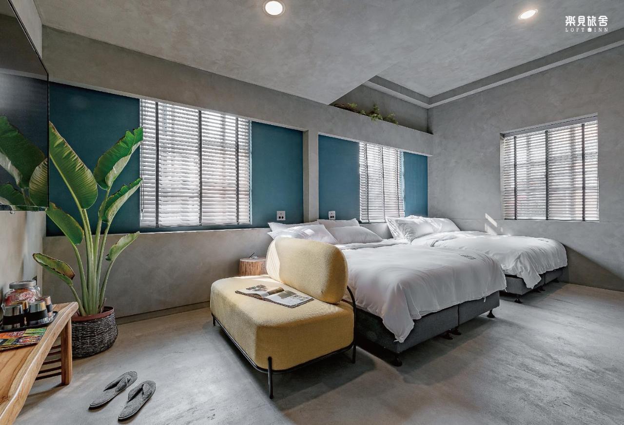 Loft Inn Heng-ch'un Dış mekan fotoğraf