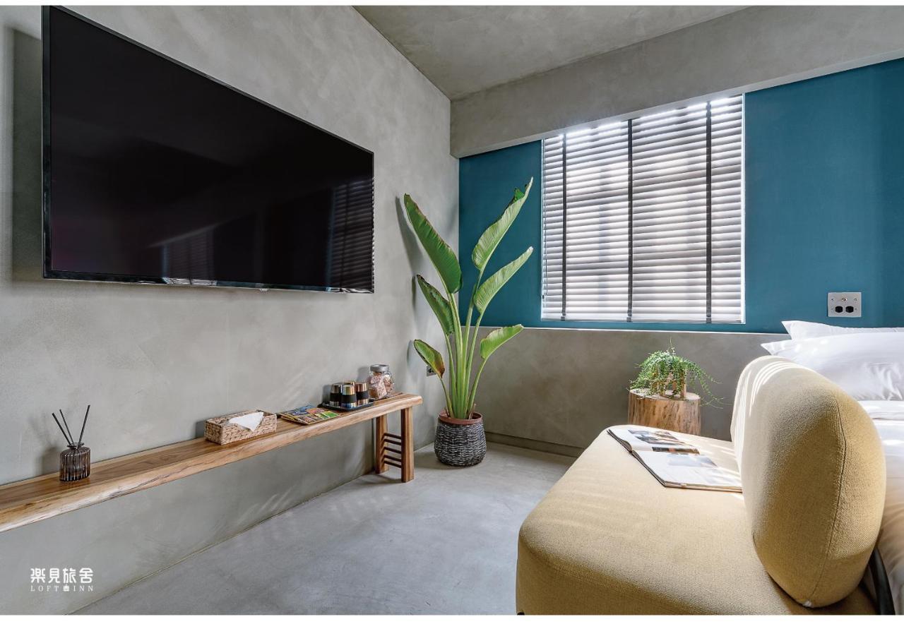 Loft Inn Heng-ch'un Dış mekan fotoğraf