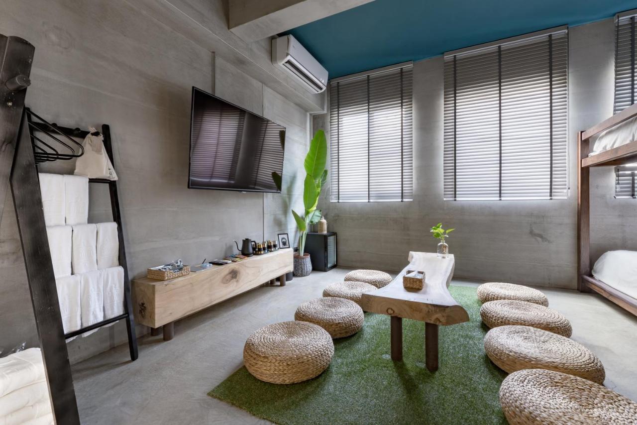 Loft Inn Heng-ch'un Dış mekan fotoğraf