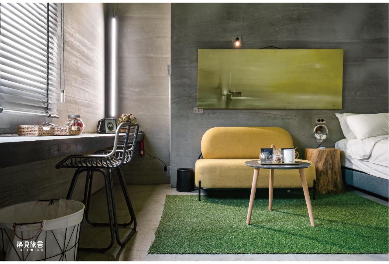 Loft Inn Heng-ch'un Dış mekan fotoğraf